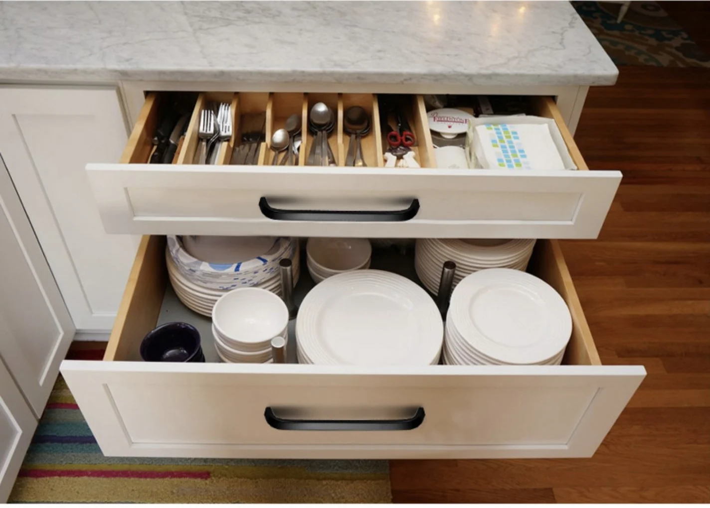 Morden Handle Series High Quality Cabinet Drawer Aluminum Hollow Handles For Kitchen And Wardrobe