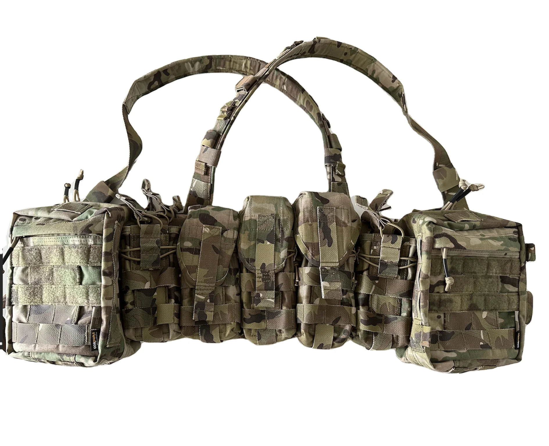 Gray Dot Tactical Chest Rig Vest Russian Scout Chest Rig Scout One