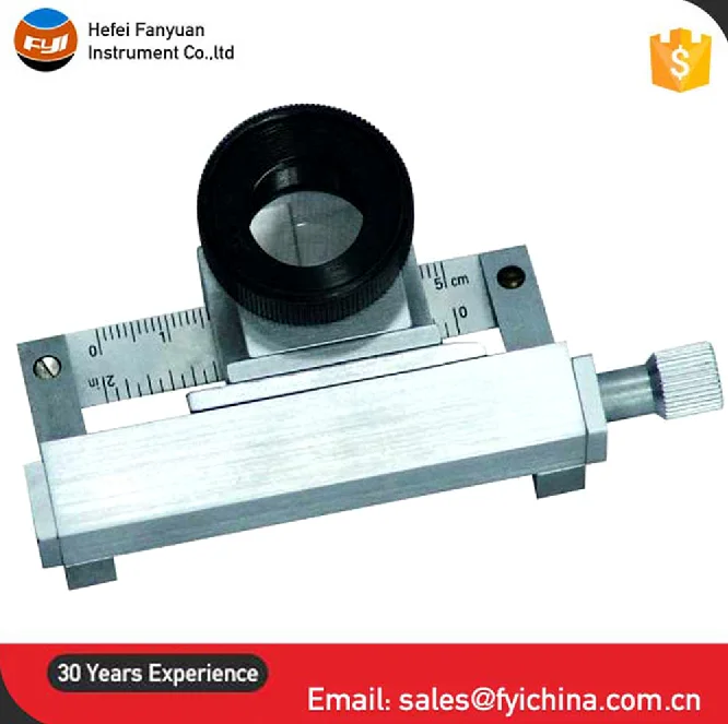 Pick Counter Fabric Pick Glass Fabric magnifier Y511B