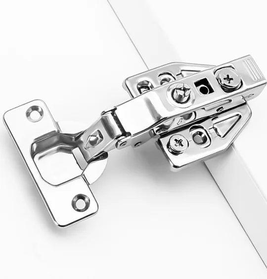 Hot style 3D Adjustable Soft Close 35mm Cup Steel Hinge for Furniture Cabinets GQK sells well multifunction Wholesale Coveted
