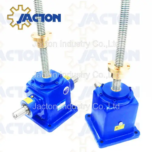 15 Ton Bevel Gear Screw Jack