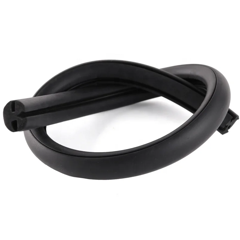 Rubber strip seals rubber edge strip U-shaped rubber strip