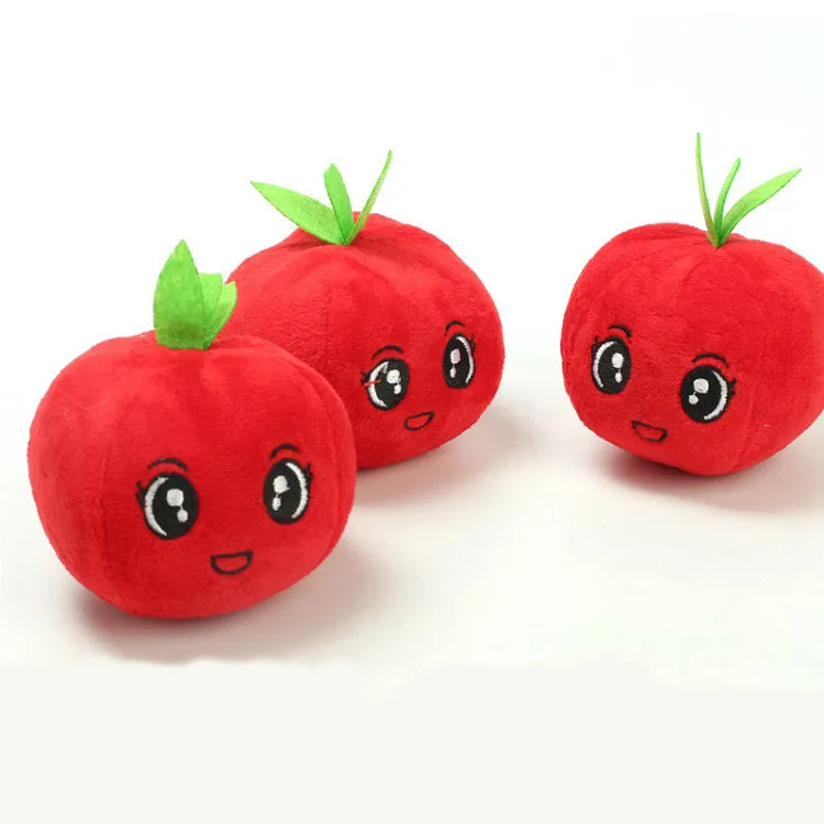 Squeaky duck dog toy durable canvas dog toy cat scratcher toy