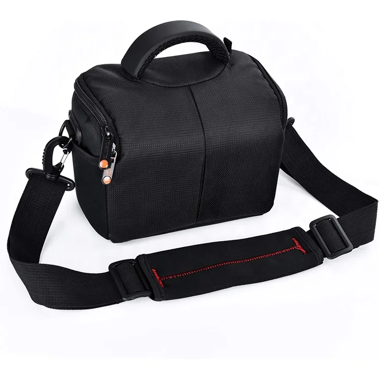 OEM ODM factory direct Custom Waterproof Vintage Fashion DSLR сумка для камеры сумка-мессенджер через плечо