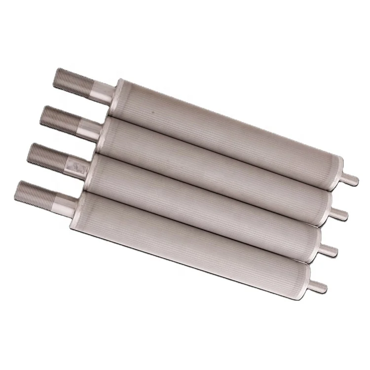 LIANDA Pleated metal fiber filter cartridge copper thread 316L stainless steel 500mmL pleated mesh filter elements