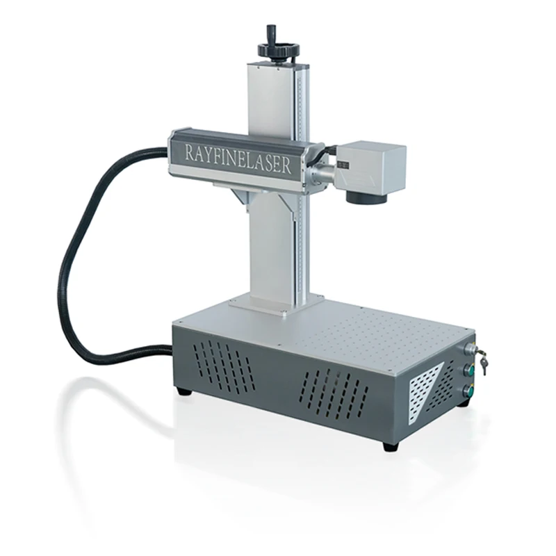 laser fiber 20W JPT MAX RAYCUS laser engraving marking machine for metal stainless steel