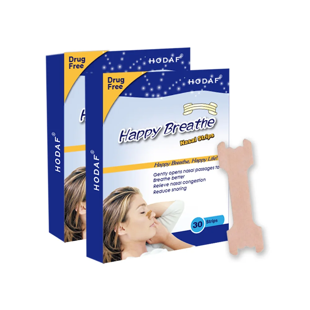 Sleep Strips Advanced Nasal strips for Better Nose Breathing Improved Night time Sleeping