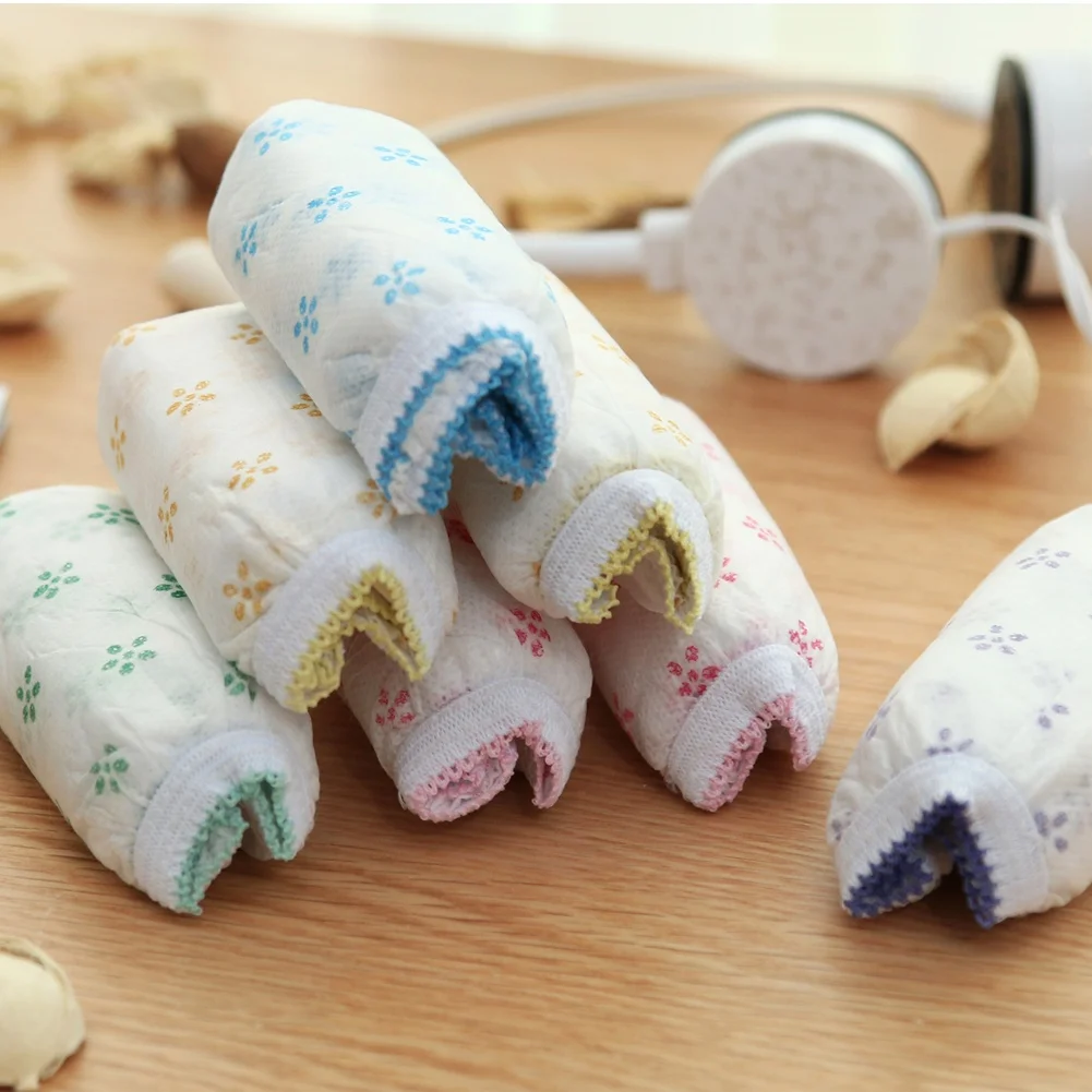 Одноразовое женское нижнее белье, нижнее белье для инконтинента и спа, одноразовое нижнее белье, женские трусики