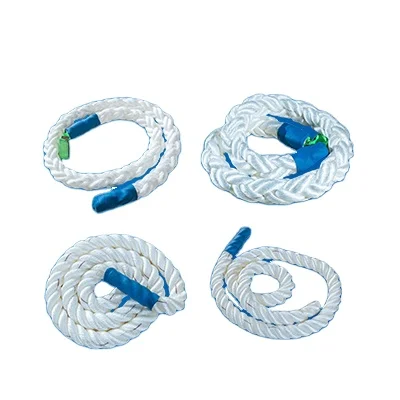 JULI 3 8 strand and monofilament polypropylene  high tensile rope
