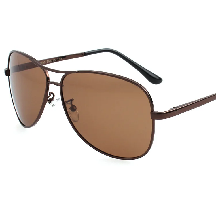 2022 Trendy Luxury Famous Hot Selling Designer Polarized Sunglasses Women Eyewear Pilot Avlator  Sunglasses Men