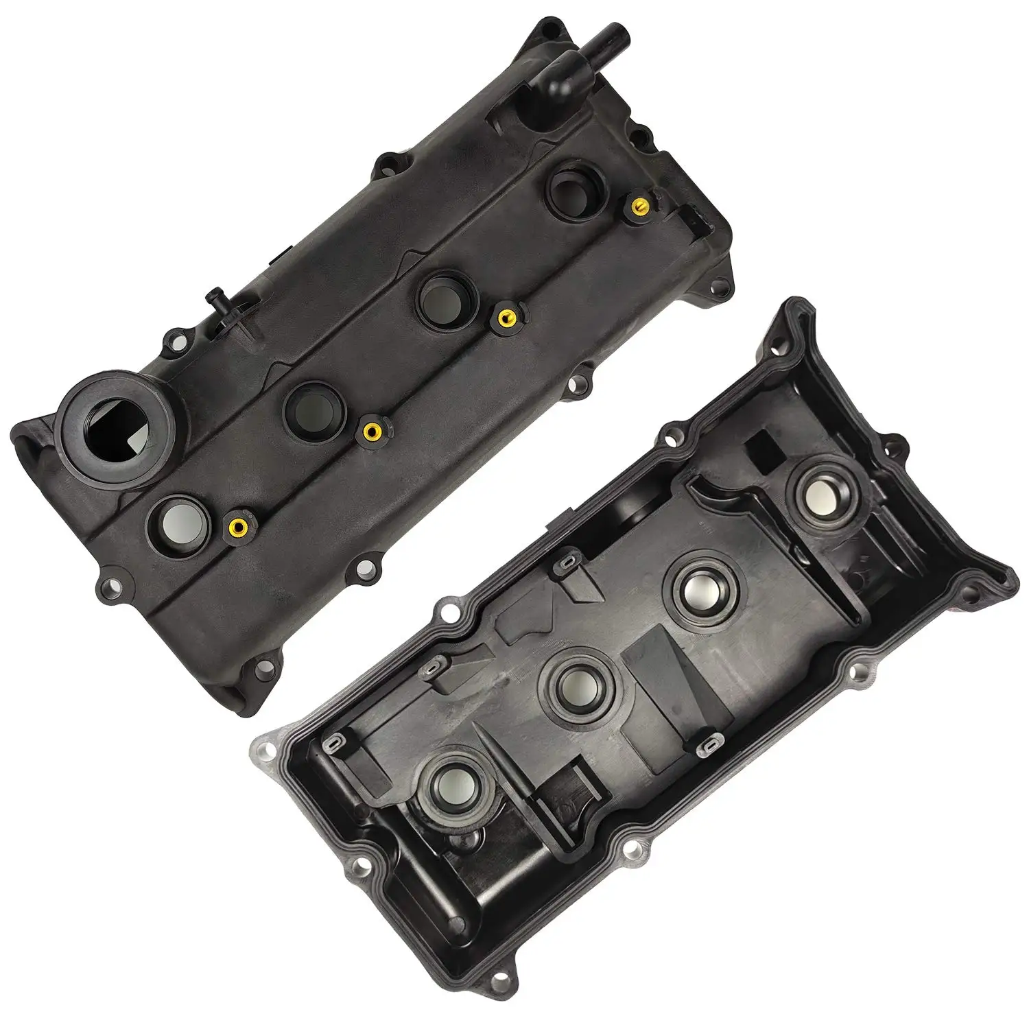 Manufacture direct cylinder head cover for ford peugeot 06-14 ford transit mk7 OE 1516726 6C1Q6K271CE valve cover