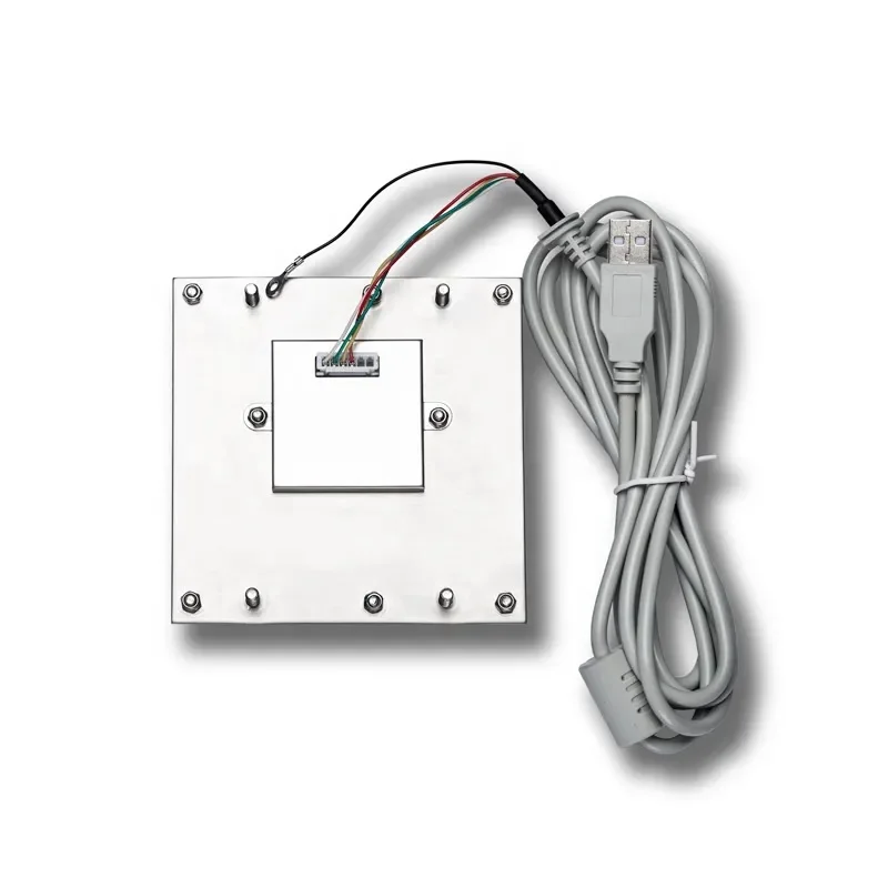 Custom stainless steel waterproof industrial metal 4x3 matrix numeric mechanical keypad