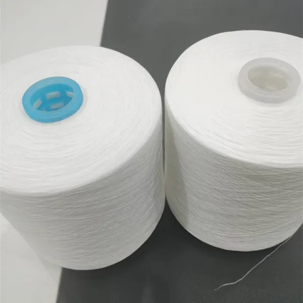 40/2 100% Yizheng полиэфирная пряжа на красящей трубке 1 25 кг/конус