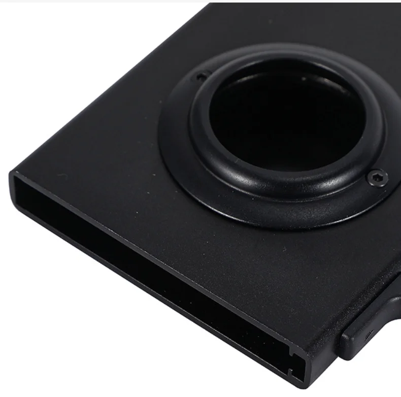 Оптовая продажа бумажник Rfid с воздушной биркой держатель для карт тонкий мужской углеродный Противоугонный воздушный тег