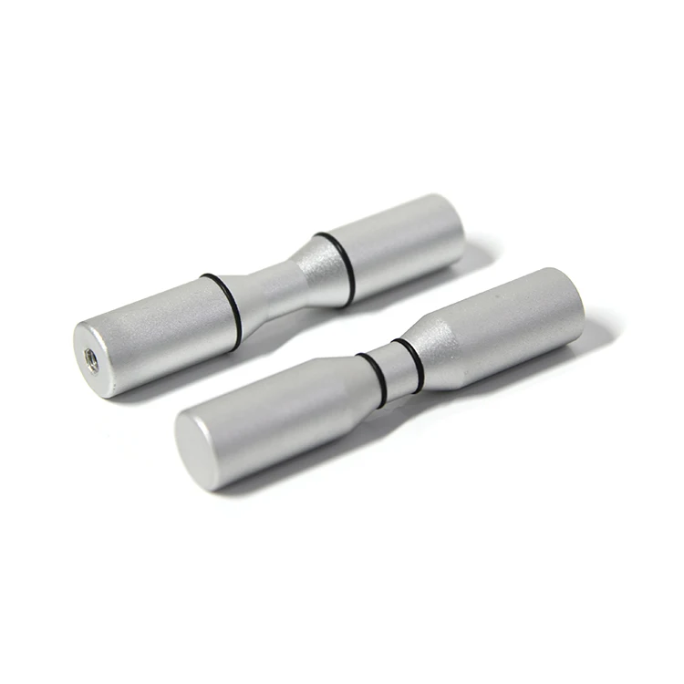 Серебристая металлическая глубокая настенная Винная стойка для 1 бутылки, колышки, винный погреб