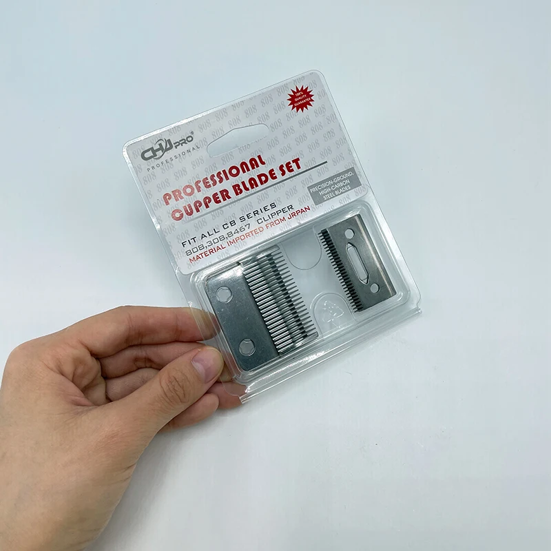 Factory direct sales cutter head Electric clipper accessories push the scissors