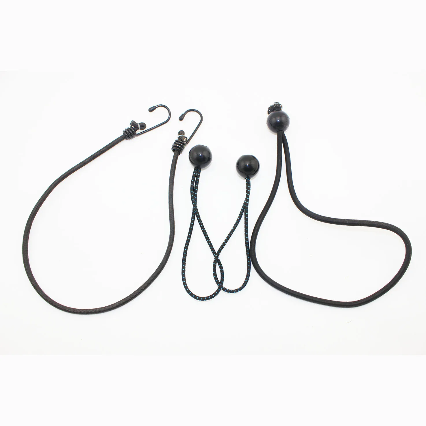 bungee cord 3mm thick pink  pants  jumping fasteners dance lanyard elastic bungee shock cord with carabiner hook kids