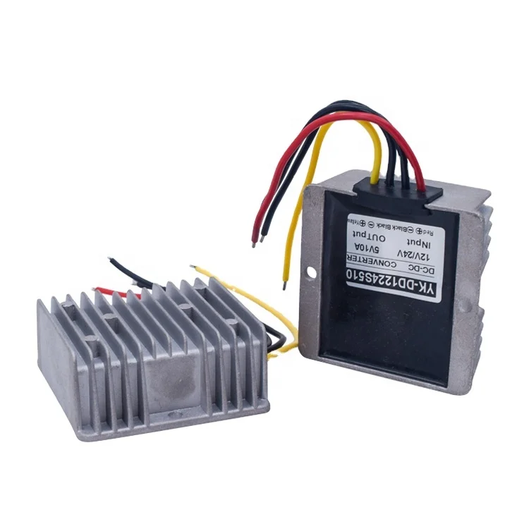 CE ROHS IP67 12v dc to 24v dc 5a 120w golf cart step up boost converter