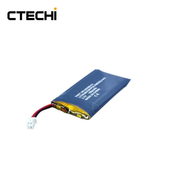 CTECHi rechargeable CS50 lithium polymer battery wireless headset