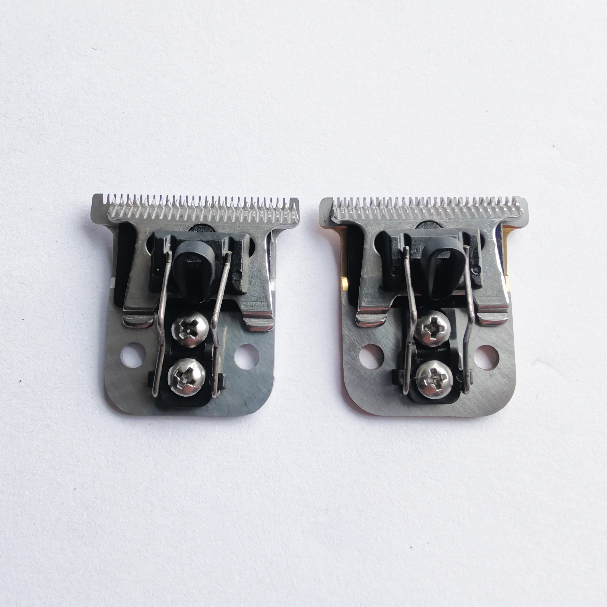 Replacement steel and ceramic blade for andis D7 D8 SlimLine Pro Li Hair Clipper Trimmer