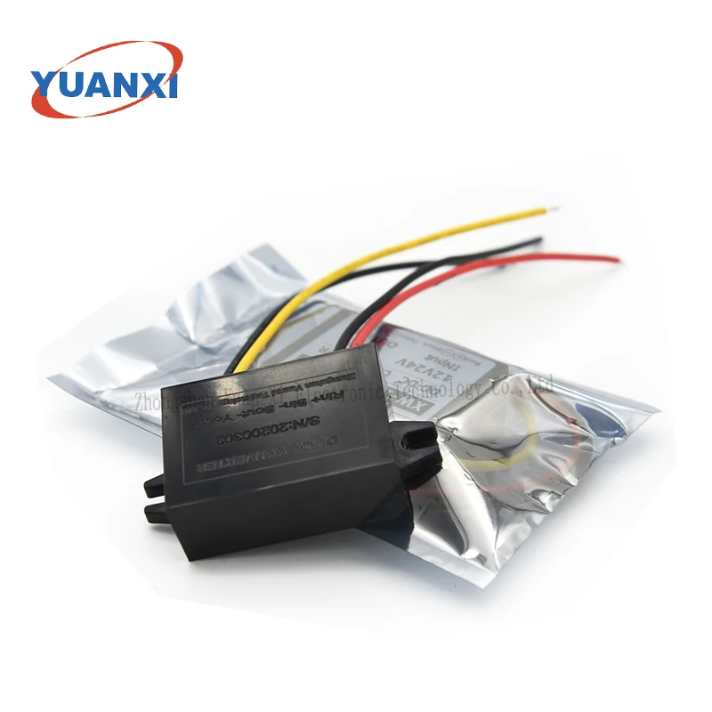5W Step down DC Converter 12V 24V TO 5V  1A 5W dc dc  converter