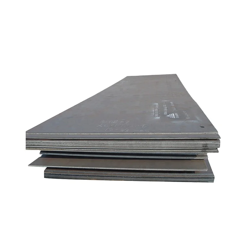 China Supplier Hot Rolled Corten Steel Prices/Hot Rolled Steel Plate S275 Carbon Steel Plate 3mm-50mm