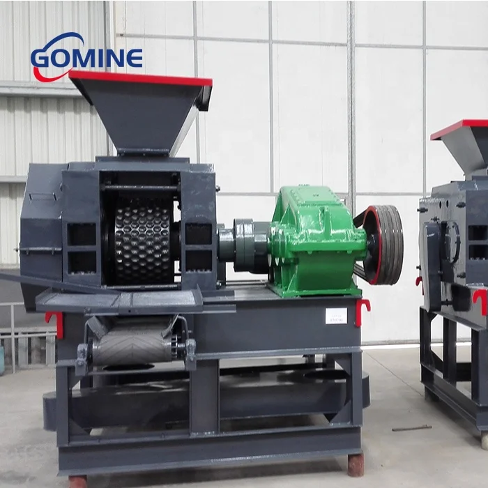 Stamping manual hand press cow dung carbon black corn stalk honeycomb wood pellet straw  charcoal briquette making machine