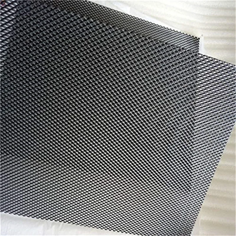 Титановая пластина с иридиевым покрытием толщиной 2 мм