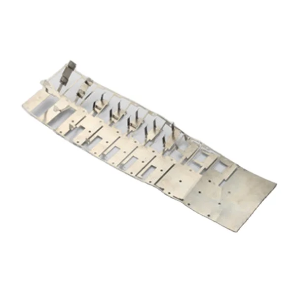 China Manufacturing Price Customization Electrical Connector Accessory for WIFI adapter circular connector