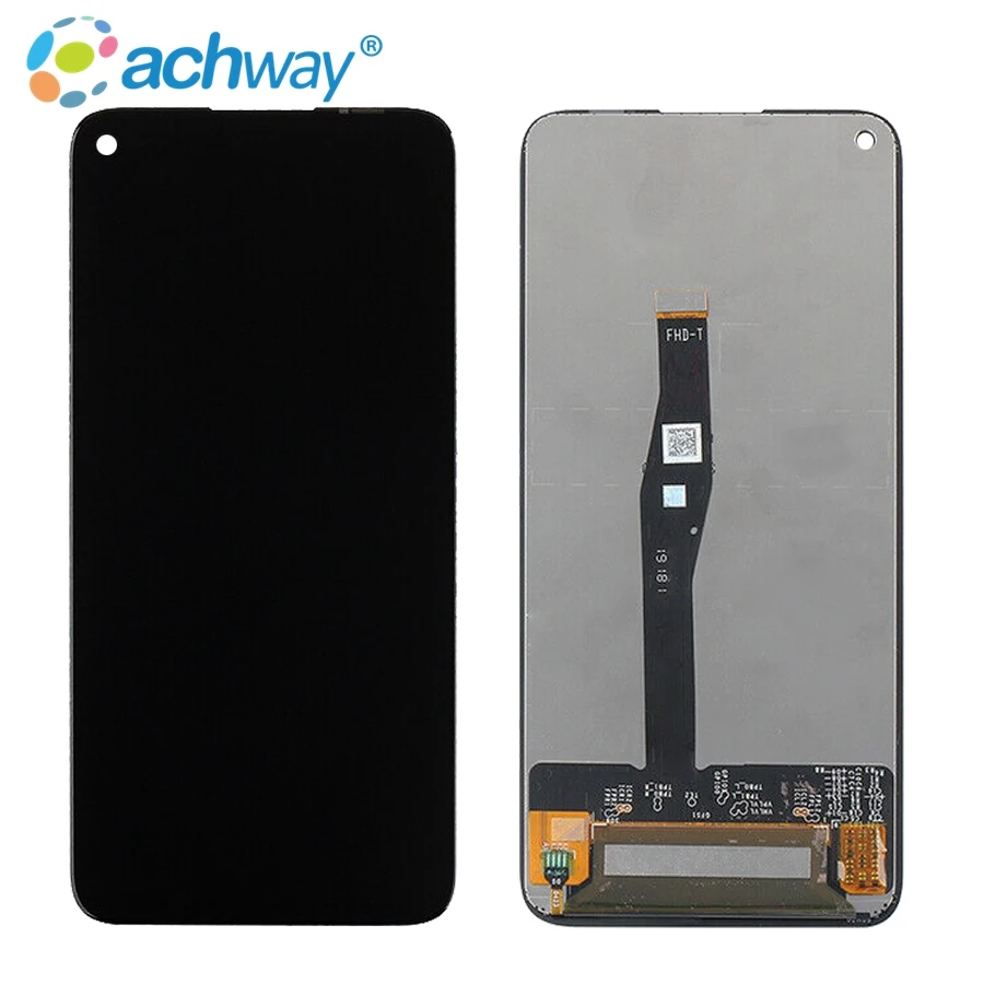 Запасная часть для ЖК-экрана Huawei Honor 20 Pro Lcd 20pro