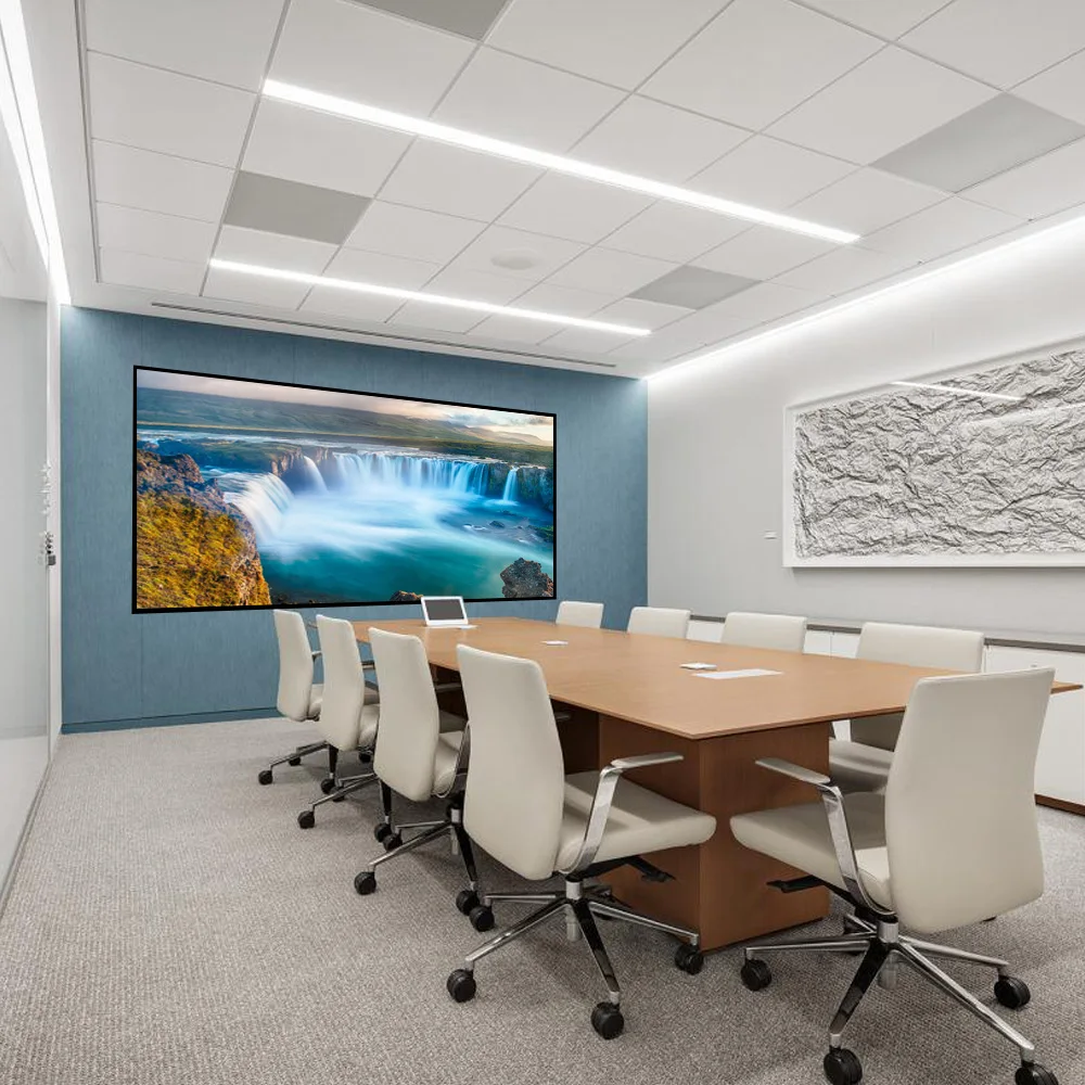 China Wholesale  Indoor Led Screen Panel P2.5 Full Color Led Screen Indoor Price
