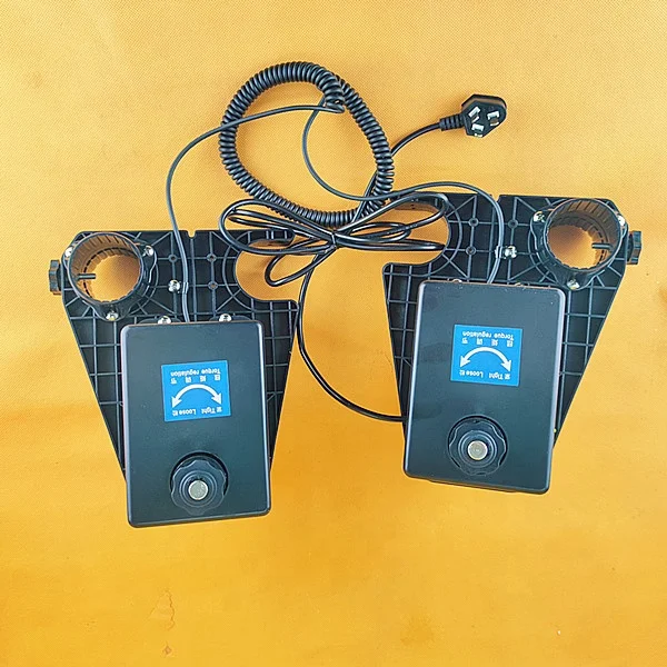 Paper Take Up Roller (38mm And 51mm) For All Printer (Both Side Power)