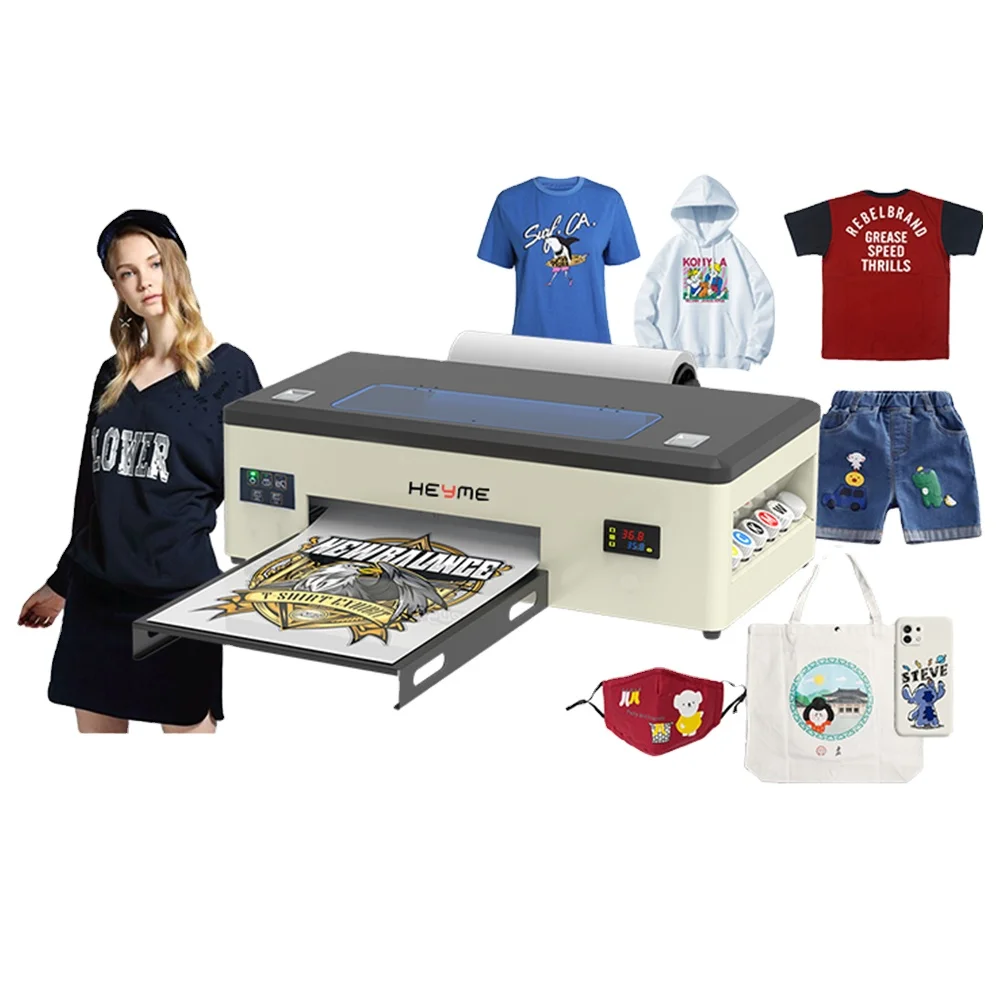 Widely Used Superior Quality Digital Textile Industrial Printers T Shirt Printer