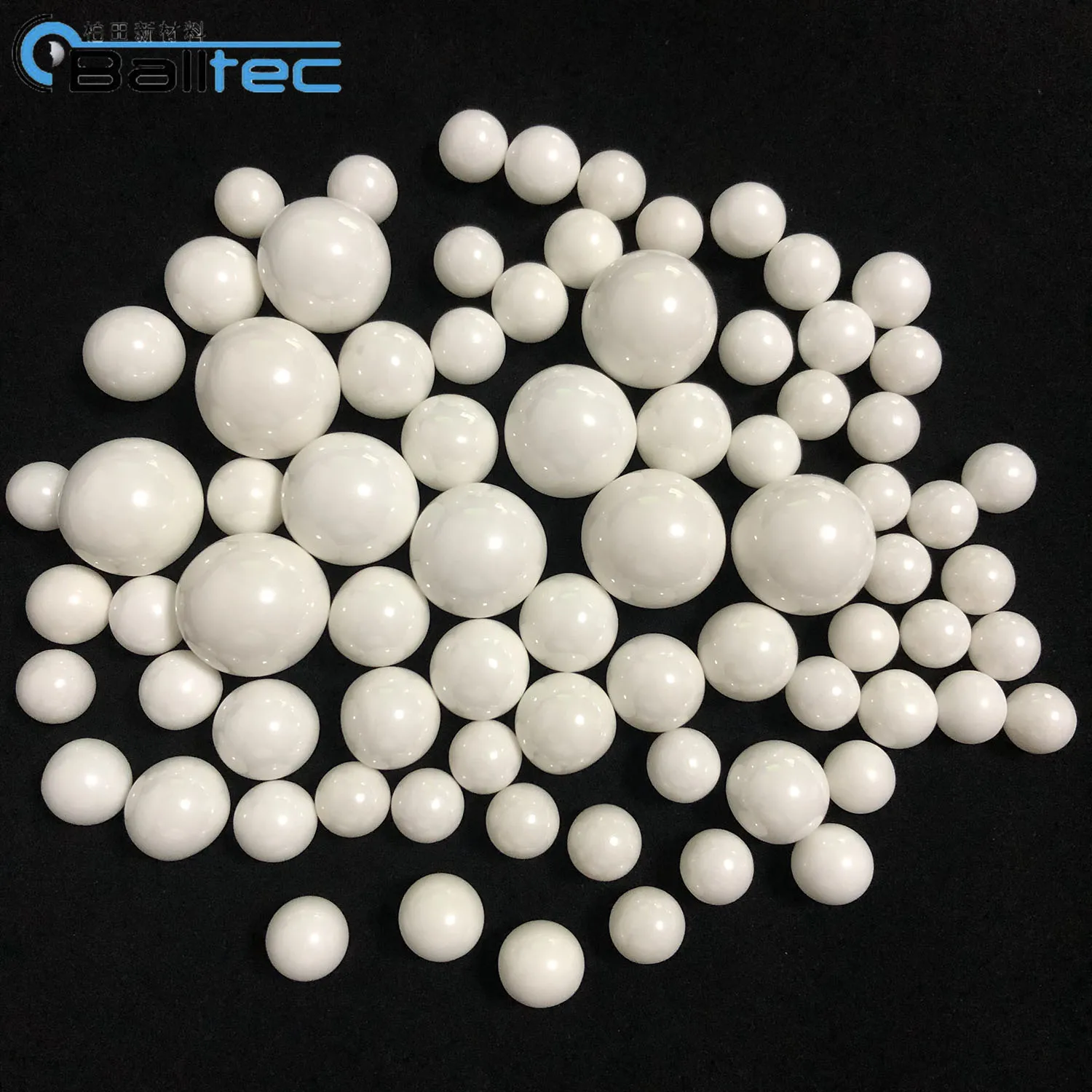 ceramic zirconia grinding zirconia beads zirconia ball for cocoa chocolate grinding machine maker