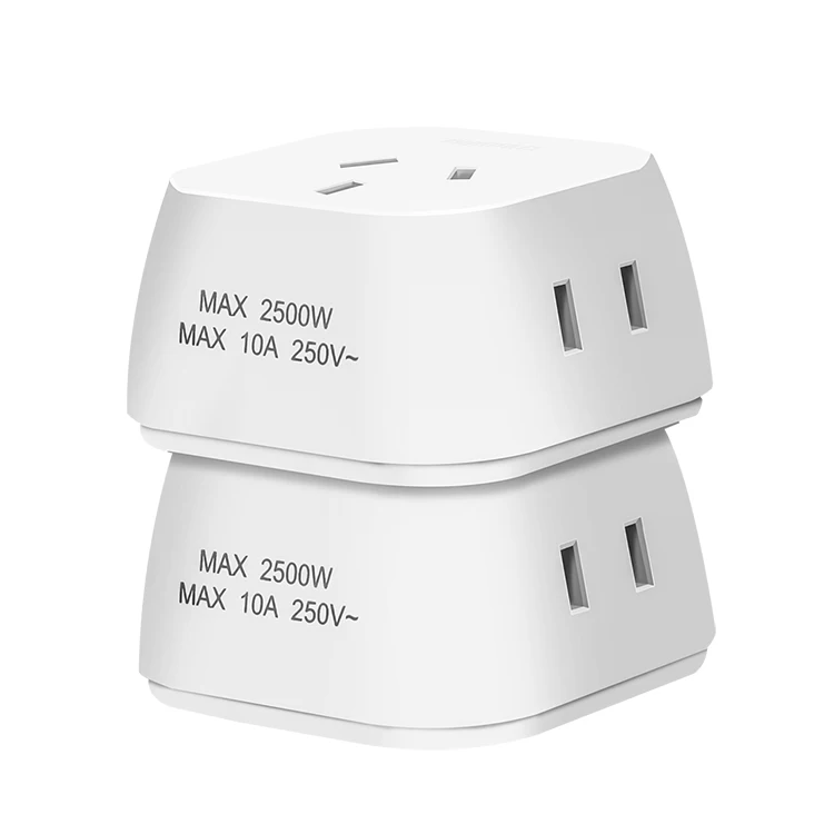 
Mini portable small plug USA/JP to AUS/China Lightweight outlet 4 socket one turn four travel extension plug adapter Mini portable small plug USA/JP to AUS/China Lightweight outlet 4 socket one turn four travel extension plug adapter