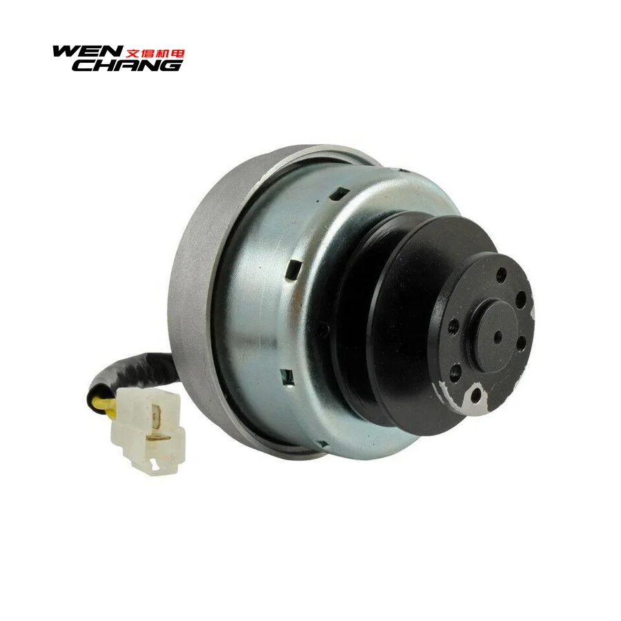 Alternator For Yanmar John Deere Ym1500 Tractor 12v 20A Permanent Magnet Alternator 12466077990 12466077991 12V SMALL ALTERNATOR