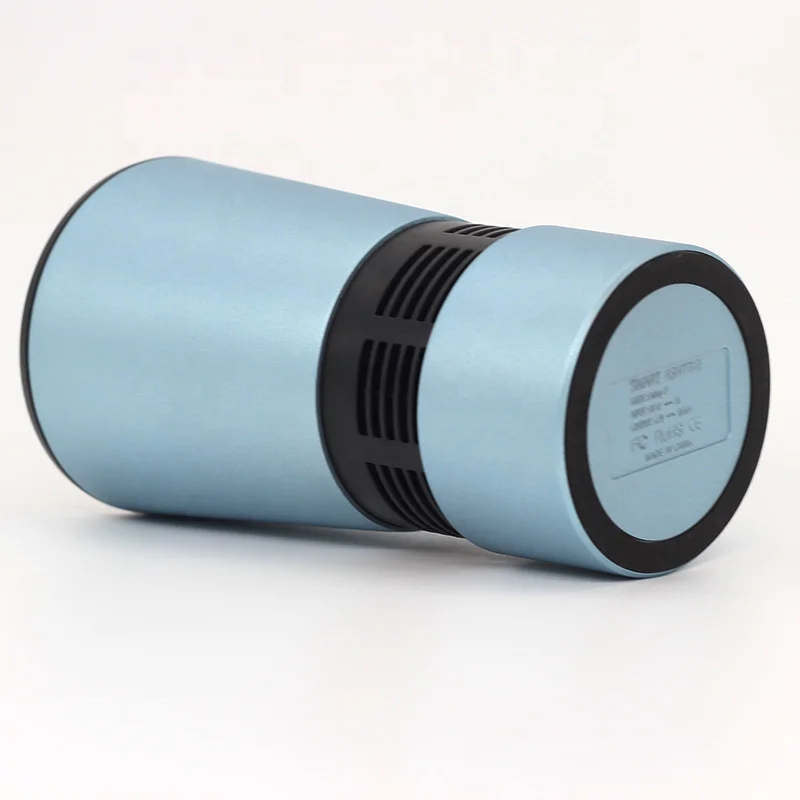 2020 New Multifunction Portable Air Purifier Smoking Free Ash Tray Smokeless Car Ashtray