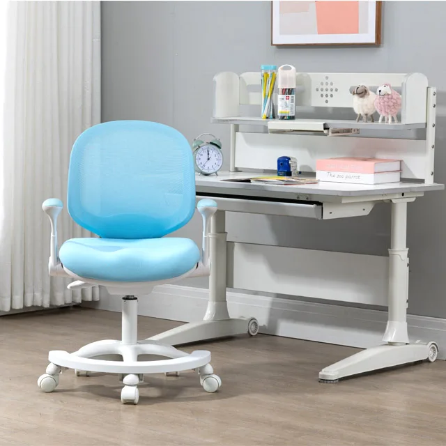 Factory direct sales new breathable children chair set extra fabric cover by free