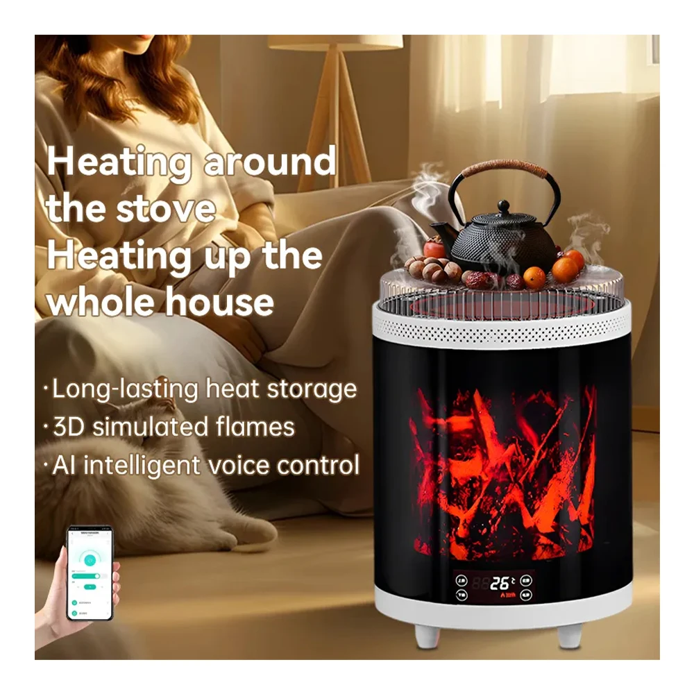 electric heater (14)