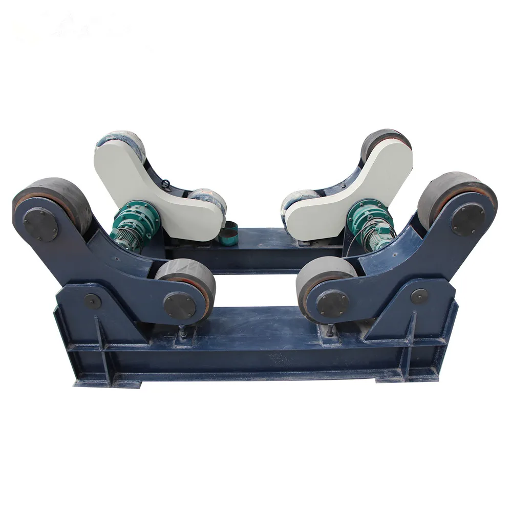 Chinese roller frame welding rotator with good quality and cheap price