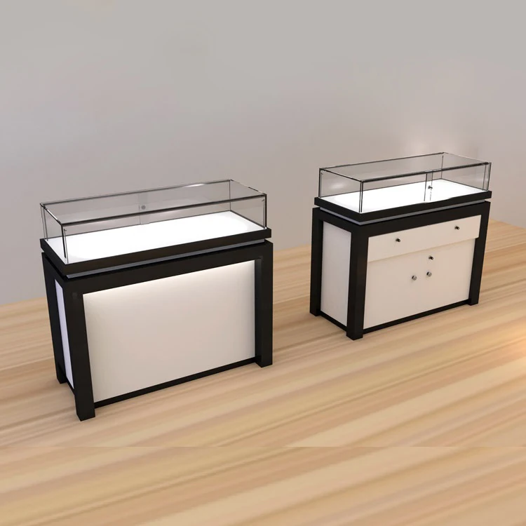 Дизайн магазина часов/Витрина часов/дизайн выставочного зала