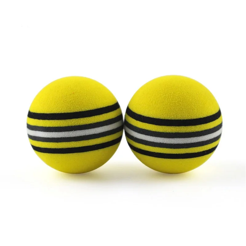 Factory Direct Sales Multi Colors Customized Printing Eva Small Animals Toy Balls For Kids Play Pet Training