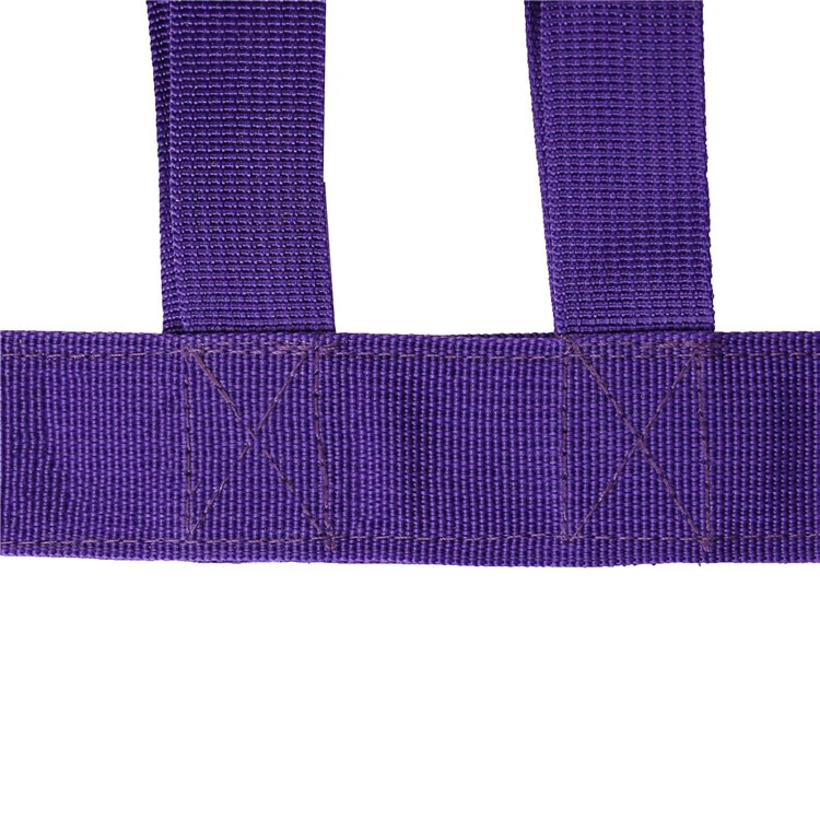 Durable Four Sided Slow Feed Horse Hay Bags with