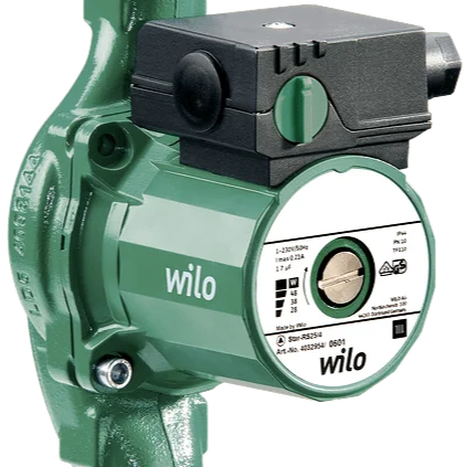 WILO Star-RS mini circulating water pump