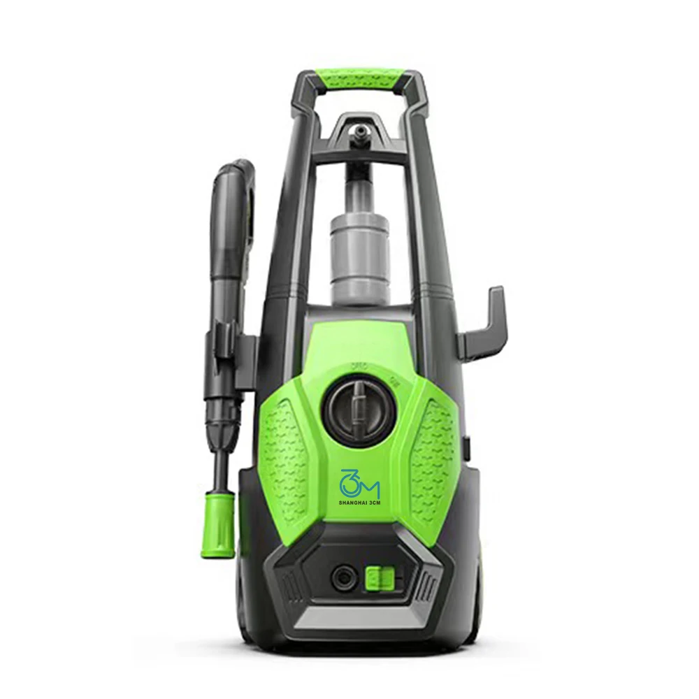 3CM-A4C 1700W Electric Power High Pressure Washer Electrical Portable High Pressure Water Pump Washing Equipment Car washer