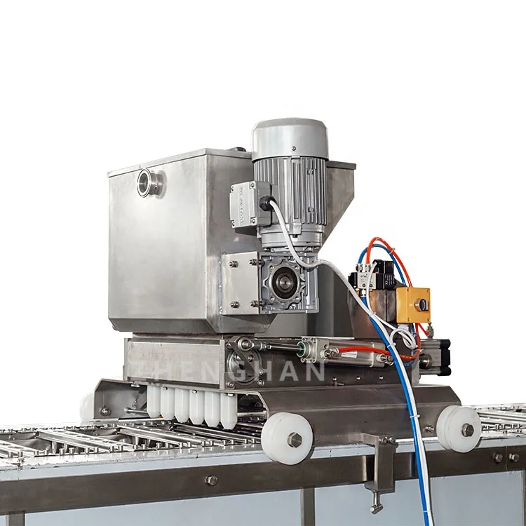 8000pcs per hour icecream machine stick ice cream BBX series stick ice-cream  making machine