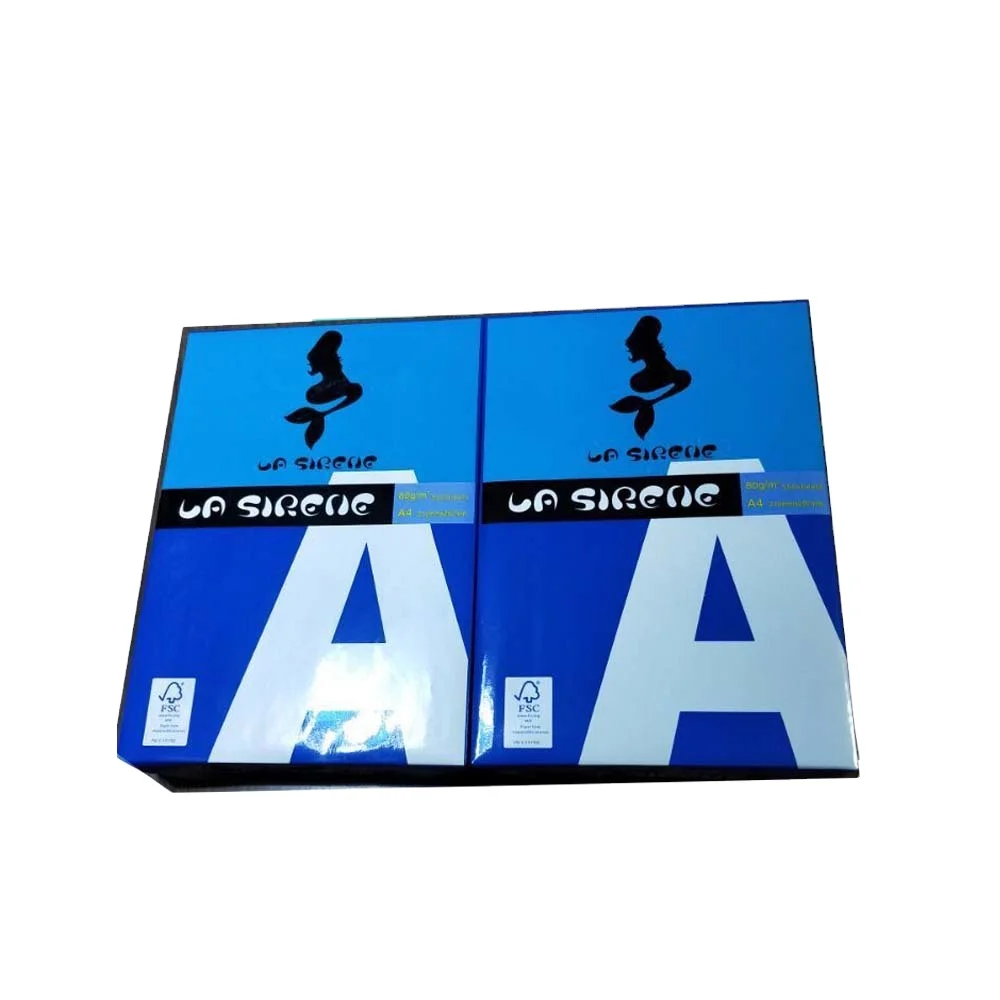 Good Quality multipurpose Copy Paper A4 pulp office Double A White A4 Copy Paper