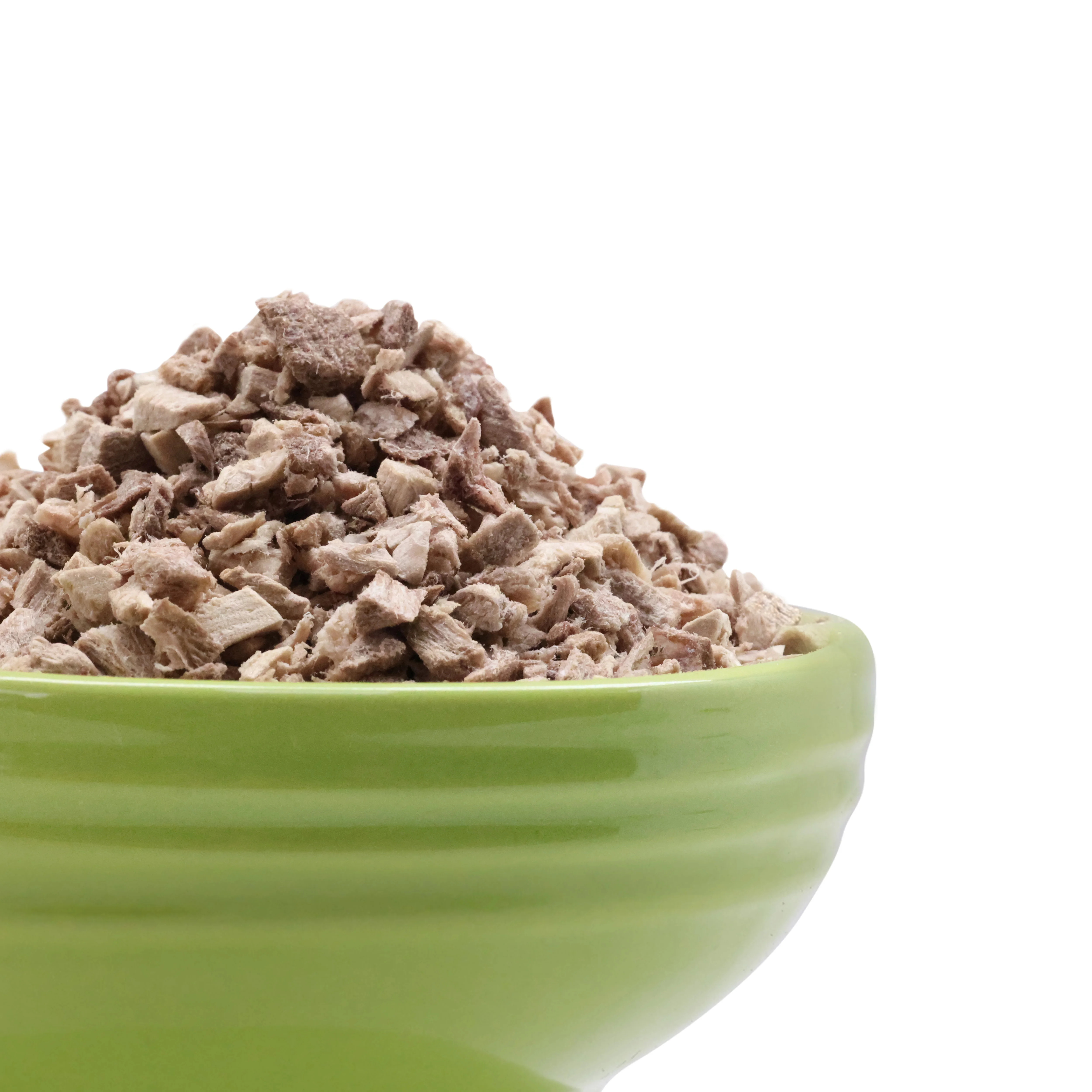 Complete freeze dried pet food for dog cat freeze dried beef meat flavor