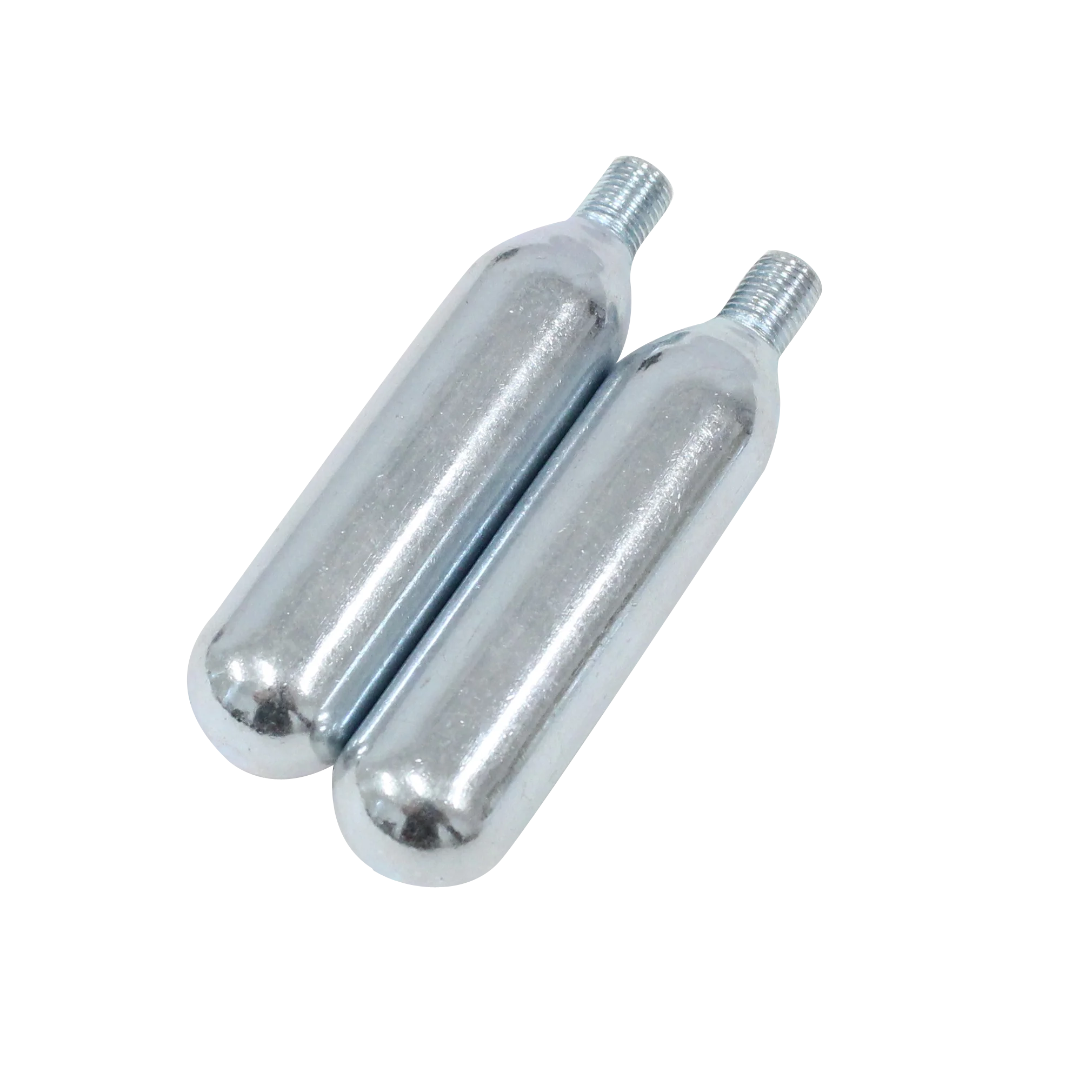 Mini 16g Co2 Cartridges Rechargeable 8 Gram 12g 16g 33g Threaded Premium Co2 N2 Ar Gas Cylinders For Beer Keg Charger Dispenser