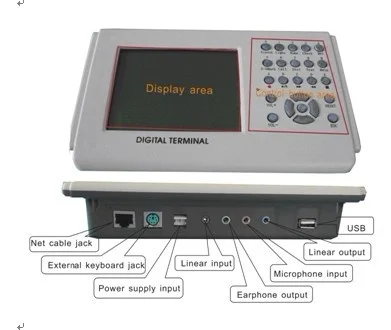 High Quality School educational Multimedia Digital Language Lab educational language lab equipment